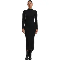Urban Classics Robe noir