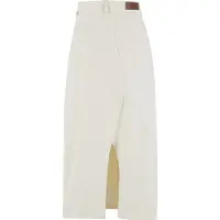 Urban Classics Jupe blanc