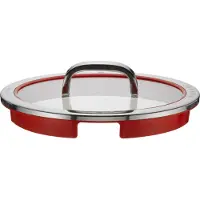 WMF Couvercle Function 4 Ø 24cm, Poêle + casserole : accessoires, Argent