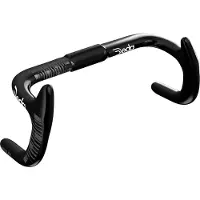 Deda Omnium Pista Handlebar Argenté 31.7 mm / 320 mm