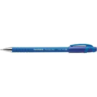 Papermate Kugelschreiber Flexgrip Ultra Stick M Blau 12Stk (12x)