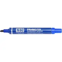 Pentel CF12MARCAT N60 PUNTA SCALP BLU