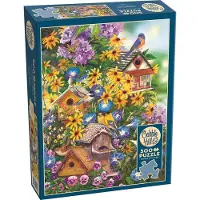Cobble Hill Puzzle Richesses d'Eté - 500 à 999 pièces