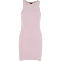 Urban Classics Robe rose ancienne