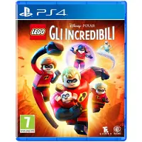 LEGO The Incredibles, PS4 Standard Italien PlayStation 4
