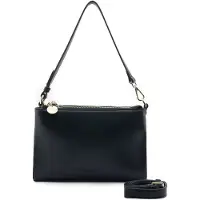 Seidenfelt Manufaktur Sac bandoulière 'Ryd' noir