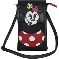 KARACTERMANIA Bandoulière Minnie Mouse Disney Face Mobile Phone Bag