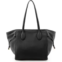 Seidenfelt Manufaktur Sac bandoulière 'Meloy' noir