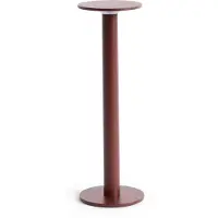 HAY Host Lampe Portable 300 | Iron red