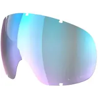 POC Fovea Mid/fovea Mid Race Lens Violet Partly Sunny Blue/CAT2