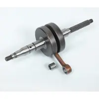 Teknix Vilebrequin D Embiellage Pour Scooter Atala 50 Caroselo Neuf