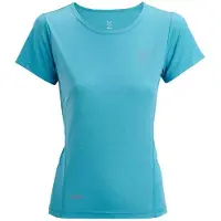 Altus Gaiba Short Sleeve T-shirt Bleu L Femme