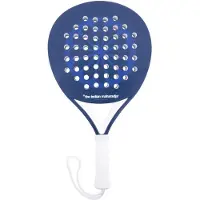 The Indian Maharadja Raquette de Padel The Indian Maharadja Element TX3 Blue