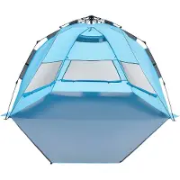 Vevor Tente de Plage Pop Up