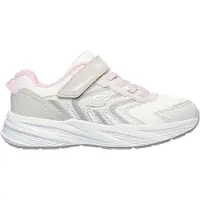 SKECHERS Microspec Tread Trainers Blanc EU 28 1/2 Fille