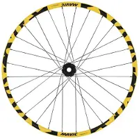 Mavic Deemax DH Vorderrad 29 Zoll Boost Yellow Edition