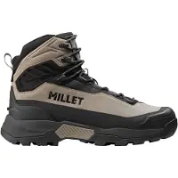 Millet - Chaussures de trekking en GORE-TEX&reg; - Ubic Trek GTX M Dorite en Cuir - Taille 11 UK - Beige