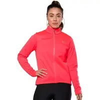 Pearl Izumi Quest Amfib Jacket Rose L Femme
