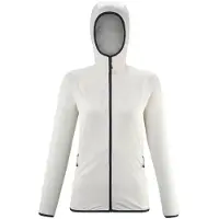 Millet Lokka Iii Hoodie Fleece Blanc L Femme