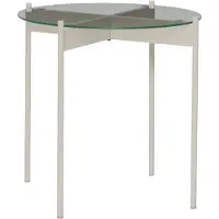 Hubsch Table D'appoint Beam Sable | 021503