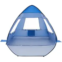 Vevor Tente de Plage Portable pour 2 Personnes