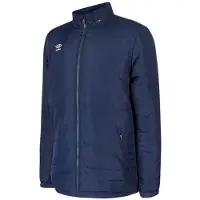 Umbro Veste Bench bleue XL pour homme XL