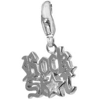 Sento Stainless Charm Bracelet For Women 8332zi (1.5 Cm)