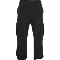 Urban Classics Pantalon cargo noir