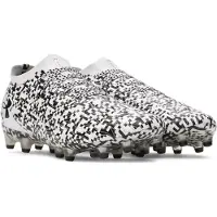 Under Armour U Magnetico Pro 5 Fg Chaussures de football Blanc UE 44 1/2 Blanc UE 44 1/2