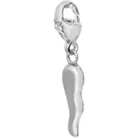 Ti sento Charms für Damen 8077SI (2 cm)