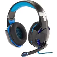Mod-it Micro-casque lumineux USB spécial Gaming GHS-400.LED - son Surround 7.1