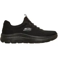 SKECHERS Summits Plus Trainers Noir EU 41 Femme