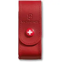 Victorinox étui 4.0520.1, 2-4 couches, rouge