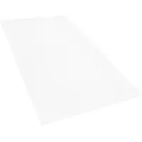 Beliani Glianis Dvaianas 80 x 150 cm blanc DEMRIS (80 x 150 cm)