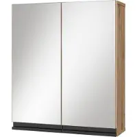 Vicco Armoire de toilette Torren Artisan 60x70cm, Model 58710