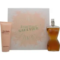 Jean Paul Gaultier Classique coffret cadeau pour femme