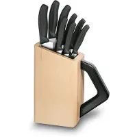 Victorinox Classic Messerblock 8 tlg.