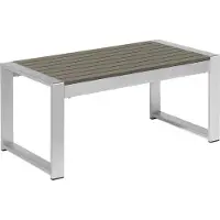 Beliani Garten (90 x 50 x 42 cm)