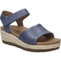 Josef seibel Miranda 02 | Sandales pour Femmes | bleu