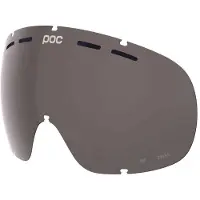POC Fovea Mid/fovea Mid Race Lens Clair Partly Cloudy Grey/CAT2