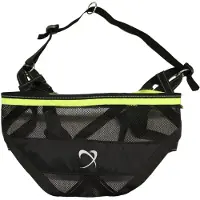 Axaeco Ski-joring Racing Belt Noir