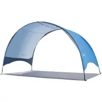 Vevor Tente de Plage pour 4 Personnes