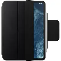 Nomad Leather Folio case Apple iPad Pro 11 (2025) M5 / (2024) M4 - Noir
