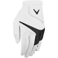 Callaway Weather Spann Junior White Main gauche S Gants
