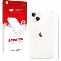 Upscreen Scratch Shield Protection (1 pcs, Apple iPhone 13), Téléphone portable : film de protection, Transparent
