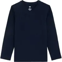 We fashion T-Shirt bleu foncé