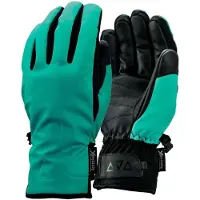 Matt Valerie Tootex Gloves Vert M Femme