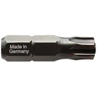 Diager 5 embouts IMPACT TX30 x L. 25 mm Spécial visseuse à chocs - U613T30 -