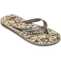 Quiksilver Séparateur d'orteils 'Molokai' sable / anthracite