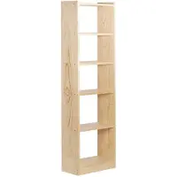 Astigarraga Étagère à Livres Gala 184.7x49.6x25 Cm